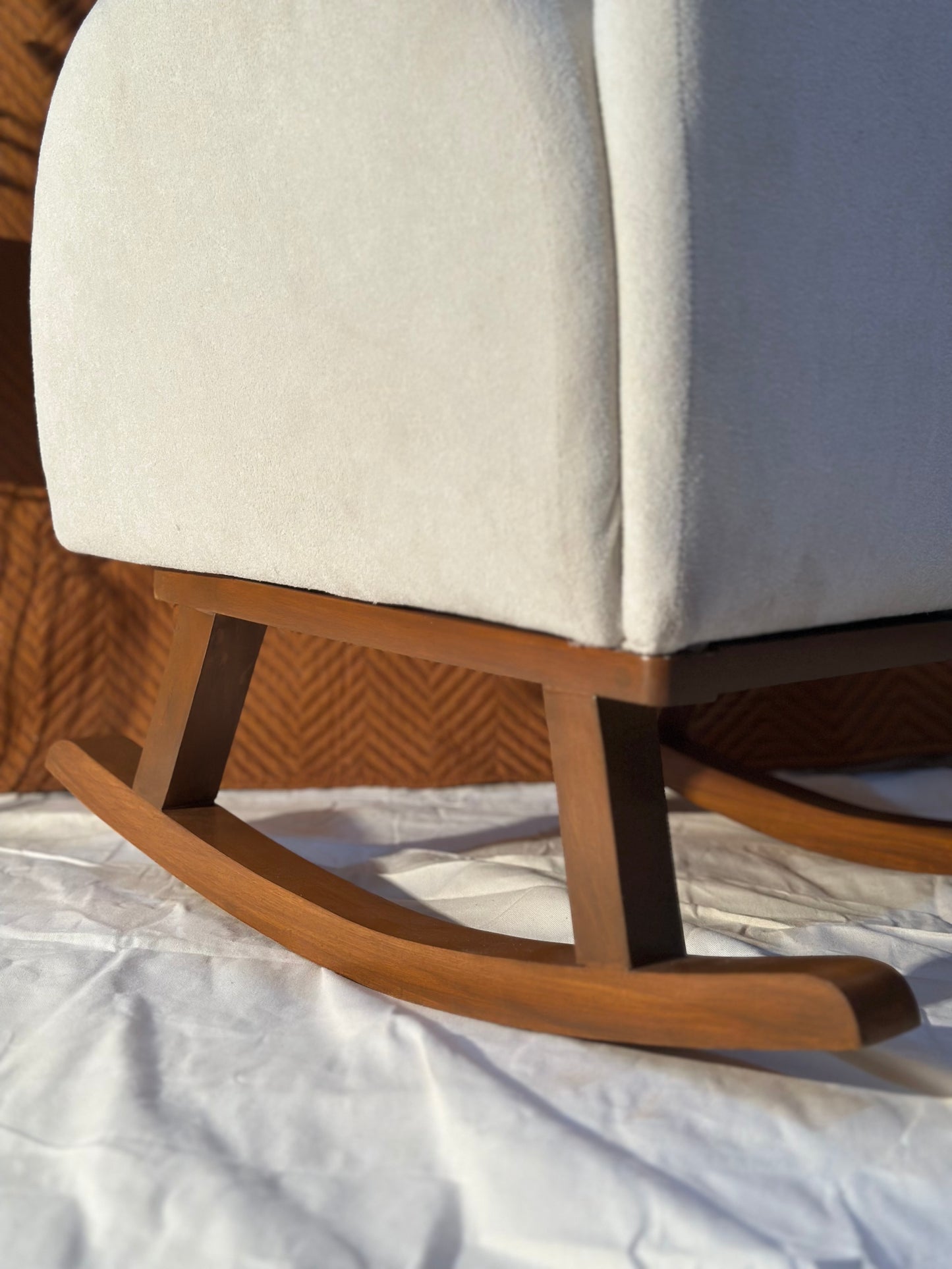 The Cloud Rocking Chair