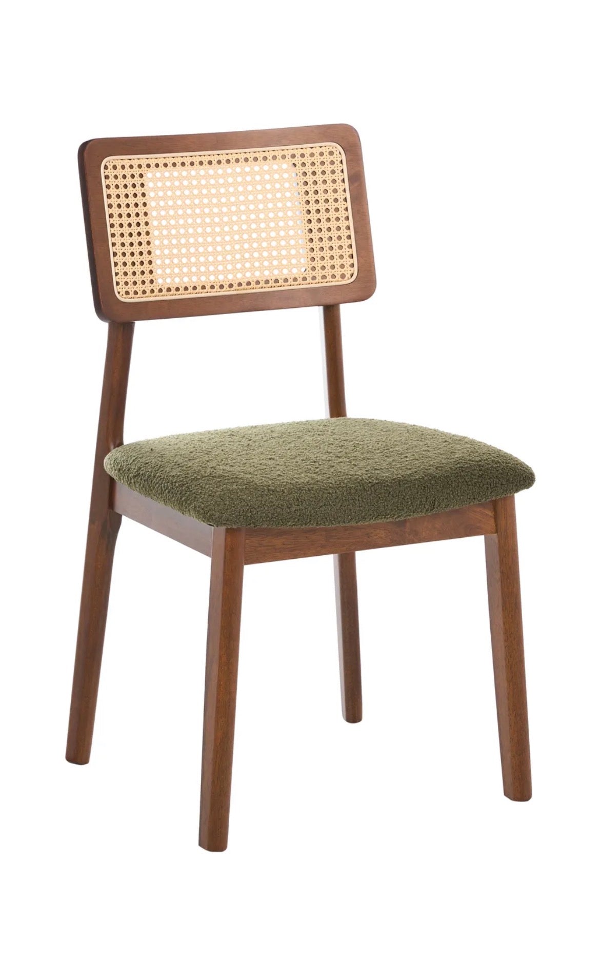 2 Set dining cane chairs