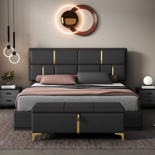 2-Pieces Bedroom Set