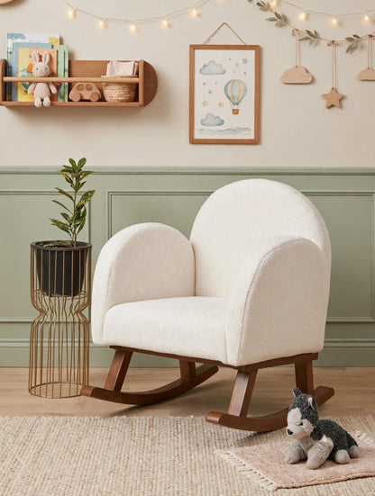 The Cloud Rocking Chair