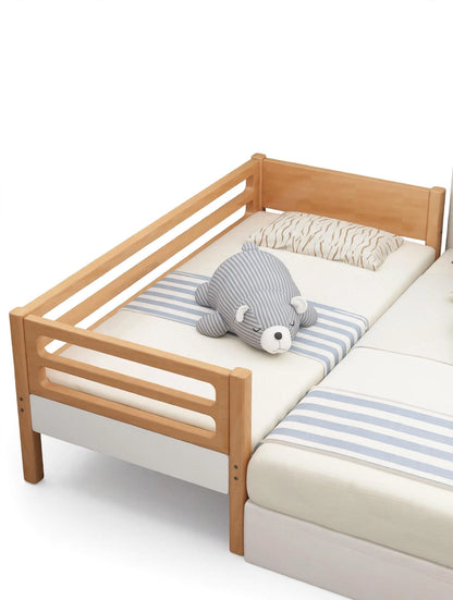 Customised Co-Sleeper Toddler Bed