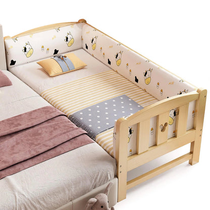 Customised Co-Sleeper Toddler Bed